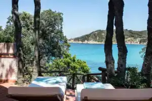 Hotel «Hermitage», Портоферрайо