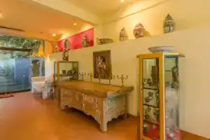 Tanah Merah Art Resort, Убуд