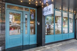 Отель «The Posh Phayathai», Бангкок