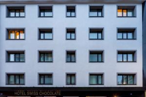 Hotel «Lausanne by Fassbind», Лозанна