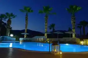 Sun Rise Hotel, Эретрия