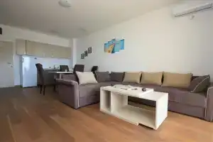 Amazing Sea View Apartment, Бечичи
