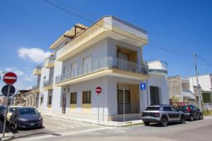 Holiday home near the sea and sandy beach in Torre dell'Orso-Casa La Torre, Торре-делль-Орсо