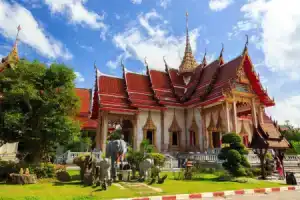 Inspire Villas Phuket, Раваи