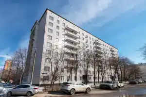 Апартаменты Рантье на улице Верхние Поля, Москва