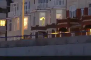 Suite44 Bed & Beach Scheveningen, Гаага
