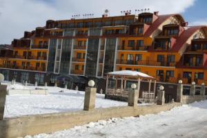 Apartment in Snow Plaza 49, Бакуриани