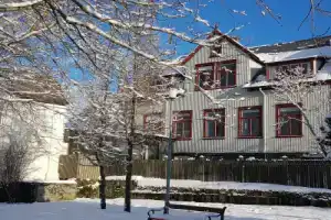 Гостевой дом «Central Reykjavík», Рейкьявик