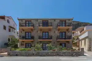 Гостевой дом «Petrino Guesthouse», Монемвасия