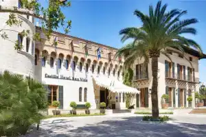 Castillo Hotel Son Vida, a Luxury Collection Hotel, Mallorca - Adults Only, Пальма-де-Майорка