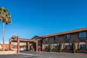Отель «Red Roof Inn St George, Ut - Convention Center», Сент-Джордж