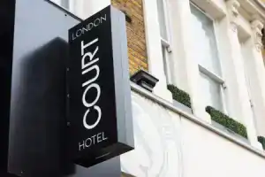 London Court Hotel, Лондон