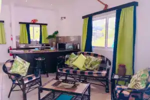 Cap Jean Marie Beach Villas, Гранд Анс