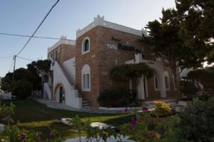 Hotel «Naxos Beach», Наксос