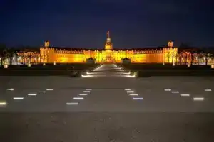 City Partner Hotel Berliner Hof, Карлсруэ