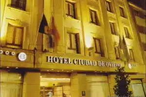 Hotel «Sercotel Ciudad de Oviedo», Овьедо