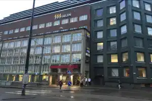 Ullanlinna Kapteeninkatu 24, Хельсинки