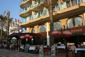 CihanTürk Hotel, Мармарис