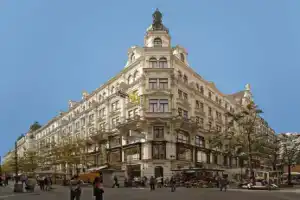 Aviano Boutiquehotel, Вена