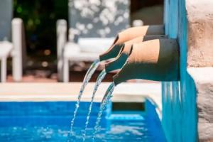 Thedreamhouse Chlorinefree Heated Pool Artvillage, Коскину