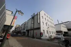 Ueda Ekimae Royal Hotel, Уэда