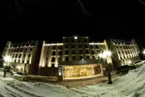 Golden Palace Hotel Resort & Spa GL, Цахкадзор