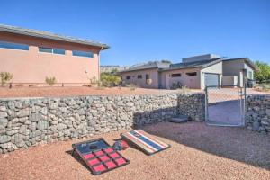 Sedona Sanctuary w/ Hot Tub, Fire Pit & Grill, Седона