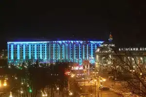 HRPremium Apartment Kievskaya, Москва