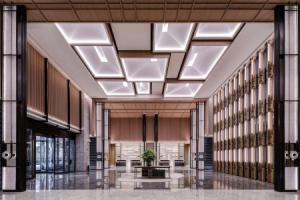 Wuhan Marriott Hotel Wuchang, Ухань