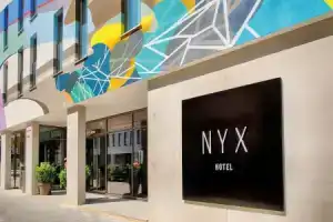 Nyx Hotel Munich By Leonardo Hotels, Мюнхен