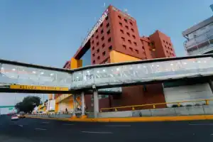 Отель «Camino Real Aeropuerto», Мехико