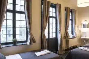 Gran Hotel De Passage, Брюгге
