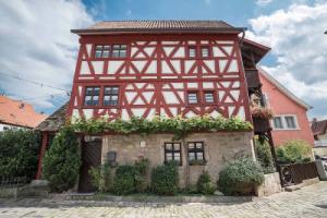 Gästehaus Mönchshof, Зоммерхаузен