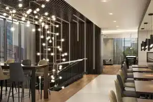 AC Hotel BY Marriott Ottawa Dwtn, Оттава