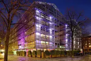 Holiday Inn Express Paris-Canal De La Villette, An Ihg Hotel, Париж