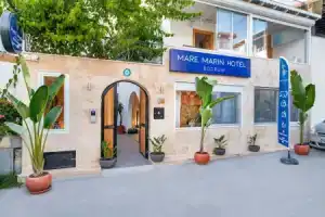 Отель «Mare Marin Boutique», Тургутреис