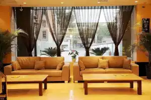 Xi'an Feilu Business Hotel, Сиань