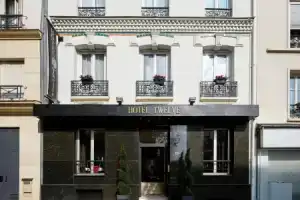 Отель «Le Twelve», Париж