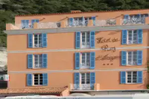 Best Western Hotel du Roy d'Aragon, Бонифачо