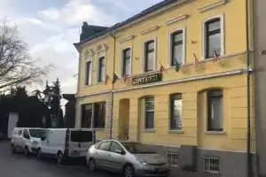 Kispet Deluxe Hotel, Оберхаузен