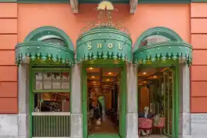 Апарт-отель «Snob Athens», Афины