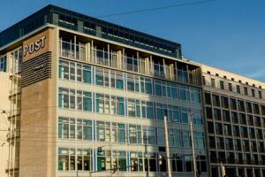 Motel «One Leipzig-Post», Лейпциг