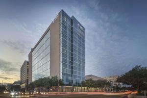 Отель «Hyatt Regency Houston Galleria», Хьюстон