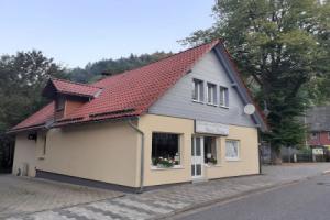 Fewo Harz mit WLAN für 2-4 Personen, Цорге
