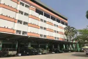 Lopburi Residence Hotel, Лопбури