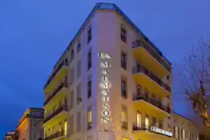 Отель «La Malmaison Nice Boutique Hôtel», Ницца