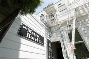 The Metro Hotel, Сан-Франциско