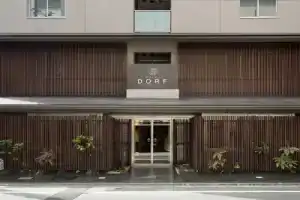 Hotel «Dorf Kawaramachi Nijo», Киото