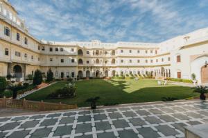 The Raj Palace (Small Luxury Hotels of the World), Джайпур