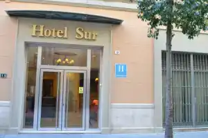 Hotel «Sur Málaga», Малага